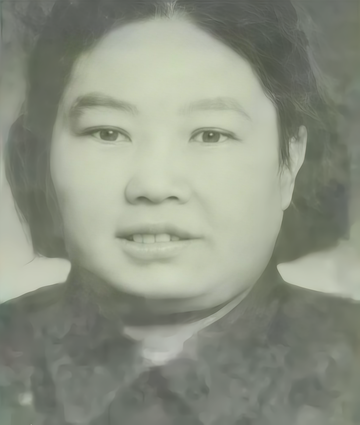 李桂红-中国红军女英雄