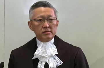 李国能-香港中文大学法律学教授