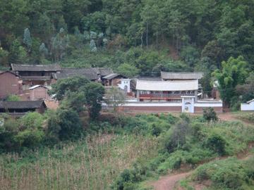 河西村-云南省大理市巍山彝族回族自治县五印乡河西