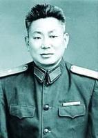 方国安-开国少将