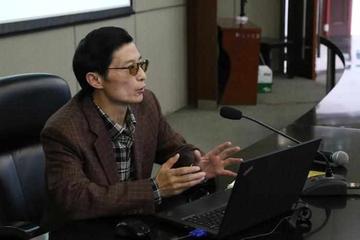 杨文全-西南交通大学人文学院院长
