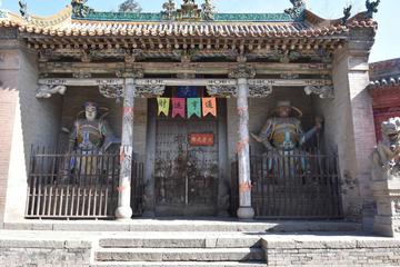 介休东岳庙-介休东岳庙