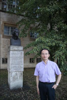 何卫平-华中科技大学人文学院哲学系教授