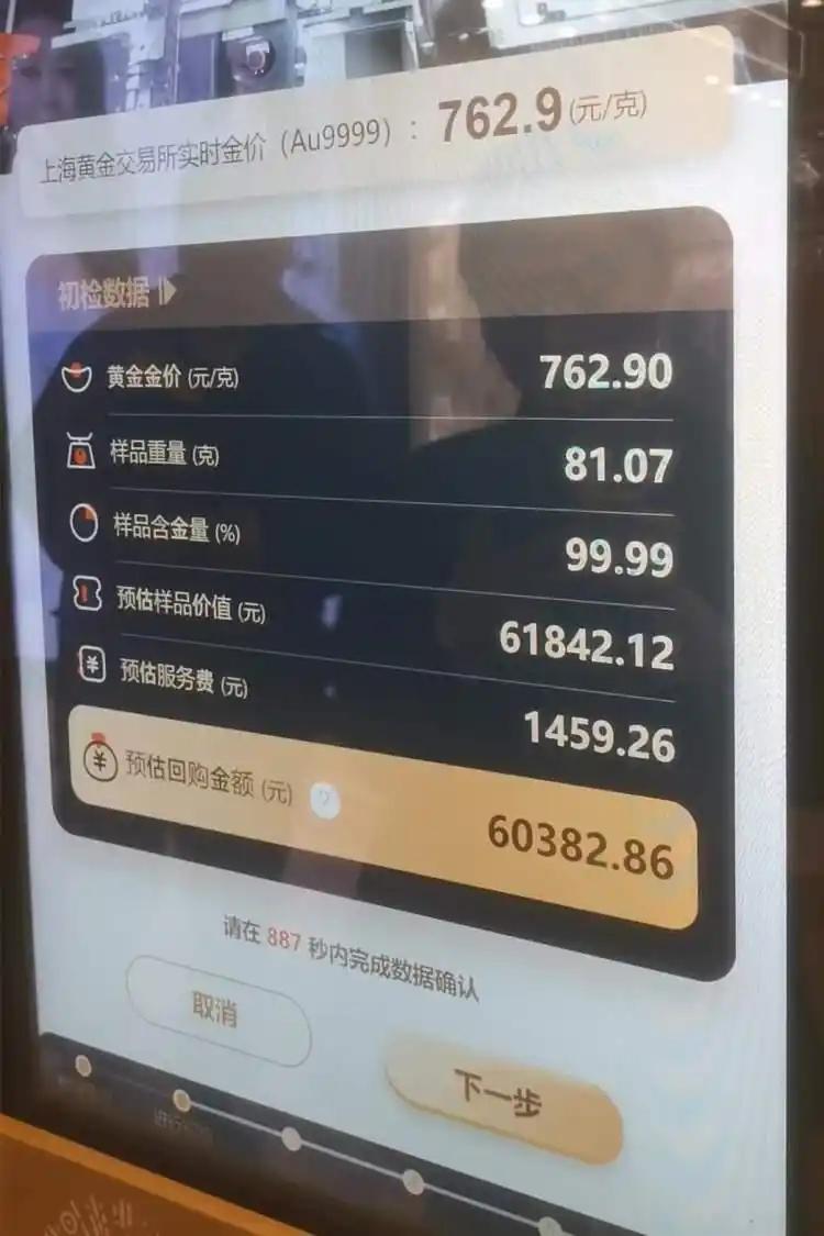 黄金回收- 抖音百科