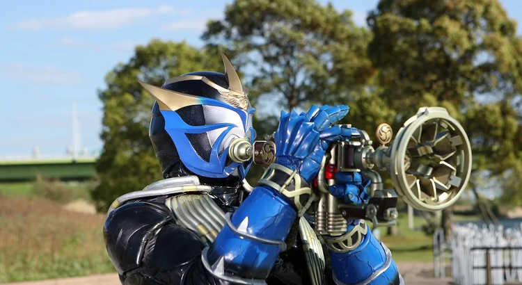 假面骑士威吹鬼- 抖音百科