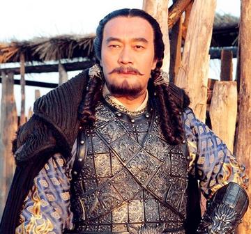 耶律洪基-电视剧97版《天龙八部》角色