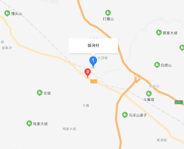 新河村-贵州省威宁县秀水乡下辖村