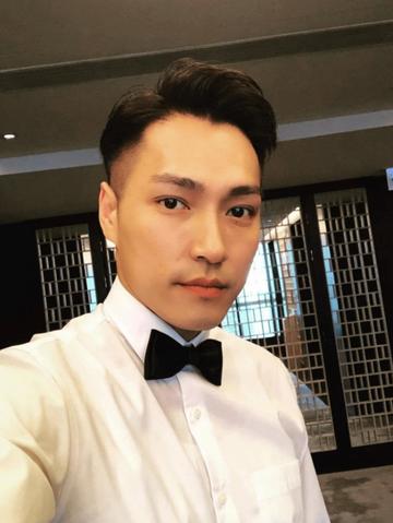 林景程-中国香港男演员