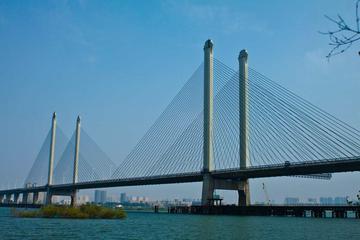 卧龙大桥-湖北襄阳市樊城区的桥梁