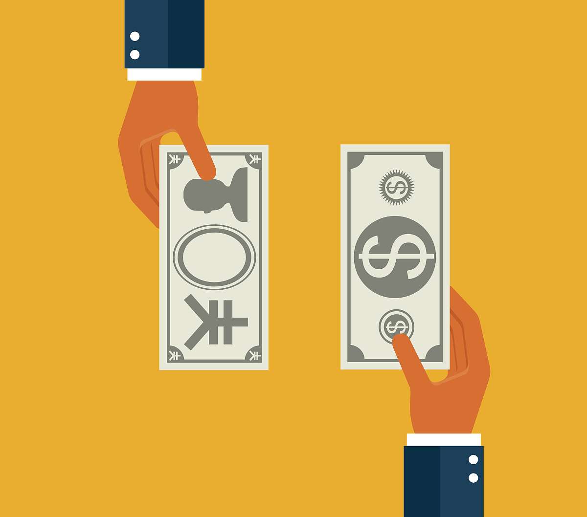 互换交易- 抖音百科