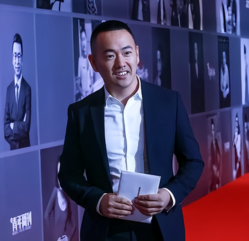 朱炜强-中国探险协会创会会员