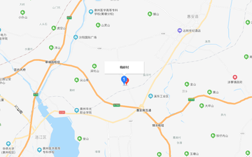 梅岭村-福建泉州市洛江区马甲镇下辖村