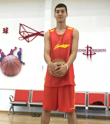 西尔扎提·赛买提-中国职业男子篮球运动员