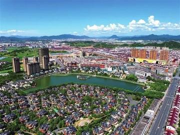 花园村-中国浙江省东阳市南马镇下辖村