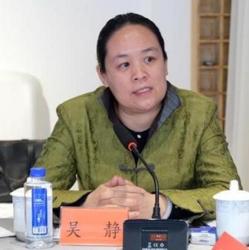吴静-中国疾病预防控制中心主任