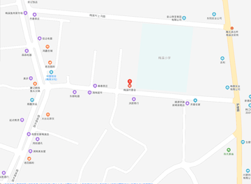 梅溪村-浙江余姚市丈亭镇下辖村
