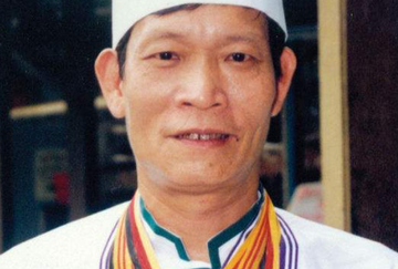 林壤明-广州市泮溪酒家行政总厨