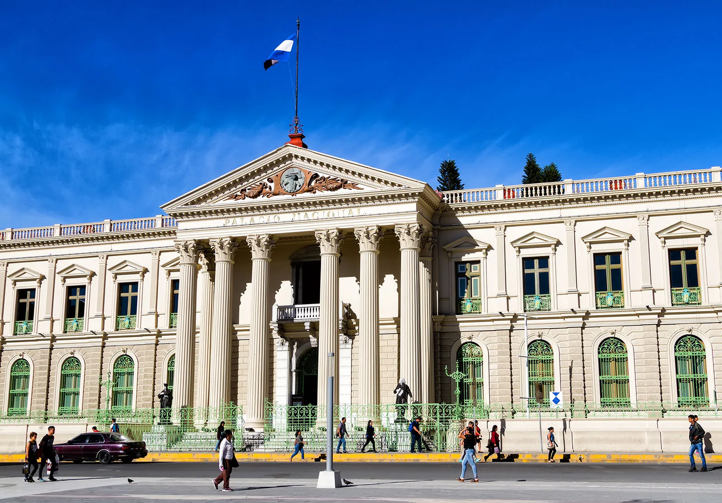 萨尔瓦多- 抖音百科