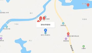 彭村-广东省茂名市茂南区镇盛镇彭村