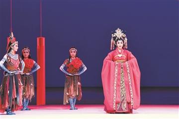 谯国夫人