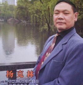杨克林-中国美术家协会四川分会会员