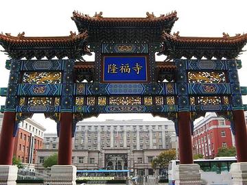 隆福寺-中国历史遗迹