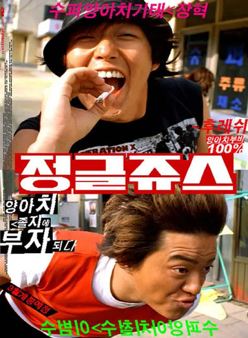 逃亡二人组-2010年上映的韩国动作片