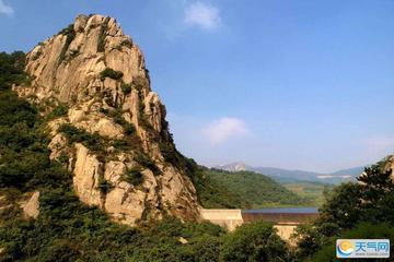 虎山-山东省日照市自然风景区