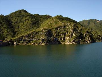 黄松峪水库