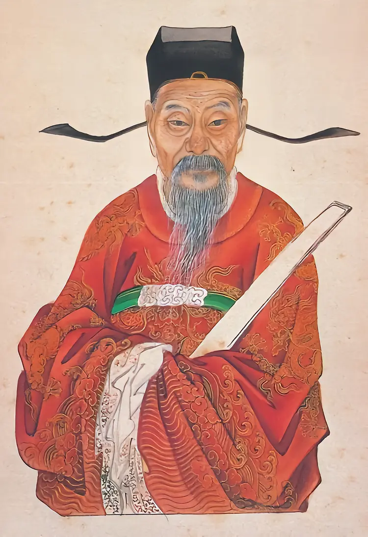 文渊阁大学士