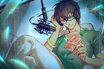 冷泉夜月