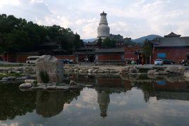 白塔寺-四川眉山仁寿县的明代建筑