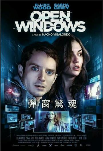 弹窗惊魂-2014年美国上映的惊悚片