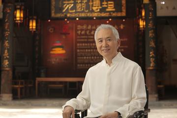 白十源-北京宗教文化研究会副会长