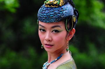 田雕侠-中国内地女演员