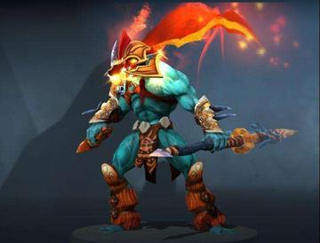 哈斯卡-DOTA2英雄