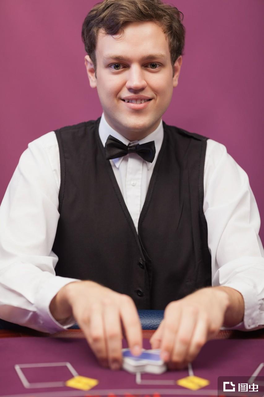 荷官- 抖音百科