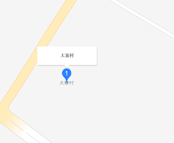 大寨村-峨山县双江镇新村村民委员会下辖村