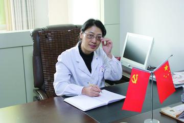 杨丽娟-南昌市医学科学研究所附属医院副院长