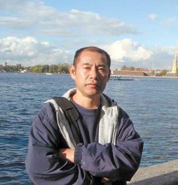 刘文飞-中国俄罗斯文学研究会会长