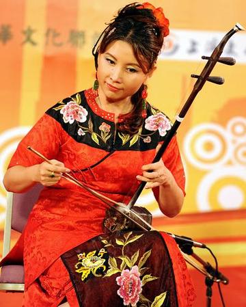 马晓晖-二胡演奏家