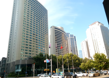 大连富丽华大酒店-中国东北第一家五星级酒店