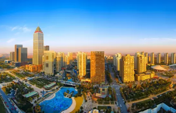中国近代第一城