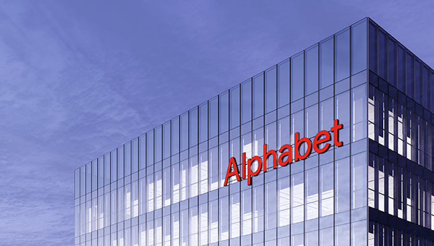 Alphabet - 抖音百科