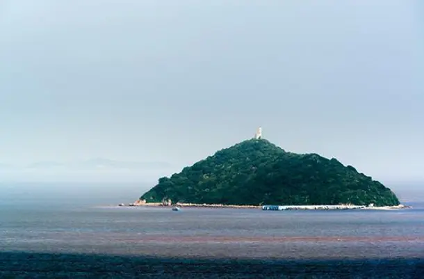 大金山岛