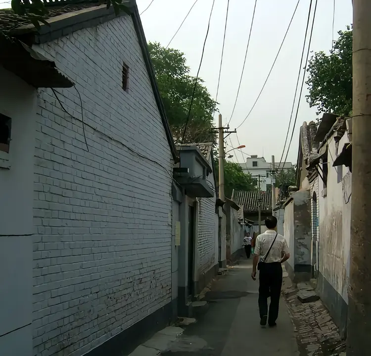 金鱼胡同