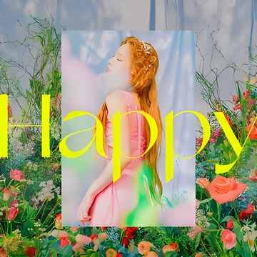 Happy-金泰妍演唱歌曲