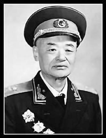 周涌-辽宁省军区原副司令员