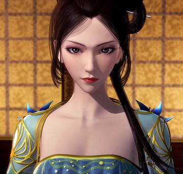 彩蝶