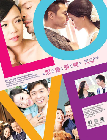 限量爱情-2015年郑斌辉、林慧玲主演的电视剧
